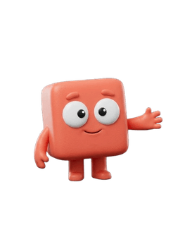 Blox presenting
