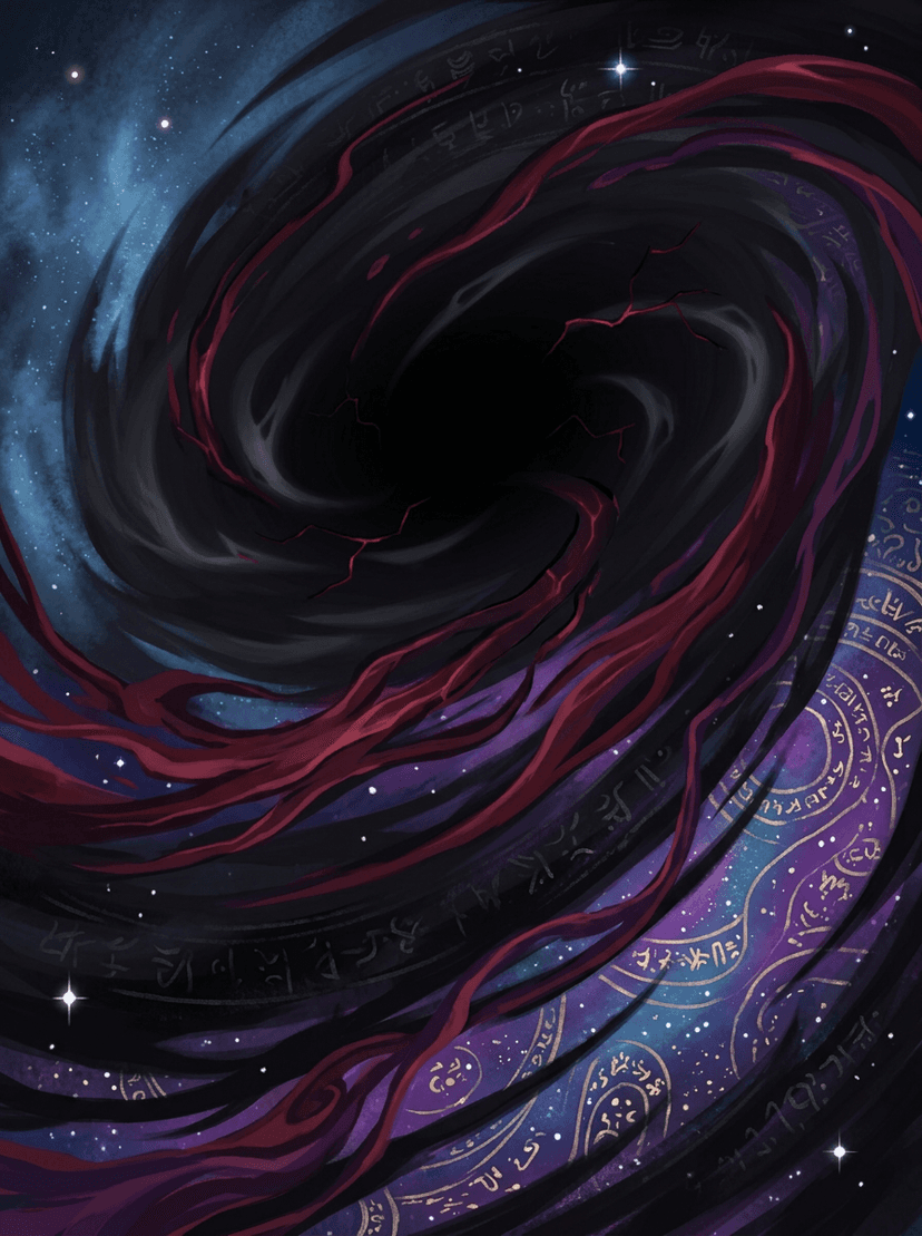 Realm 6 — Cosmic Realm