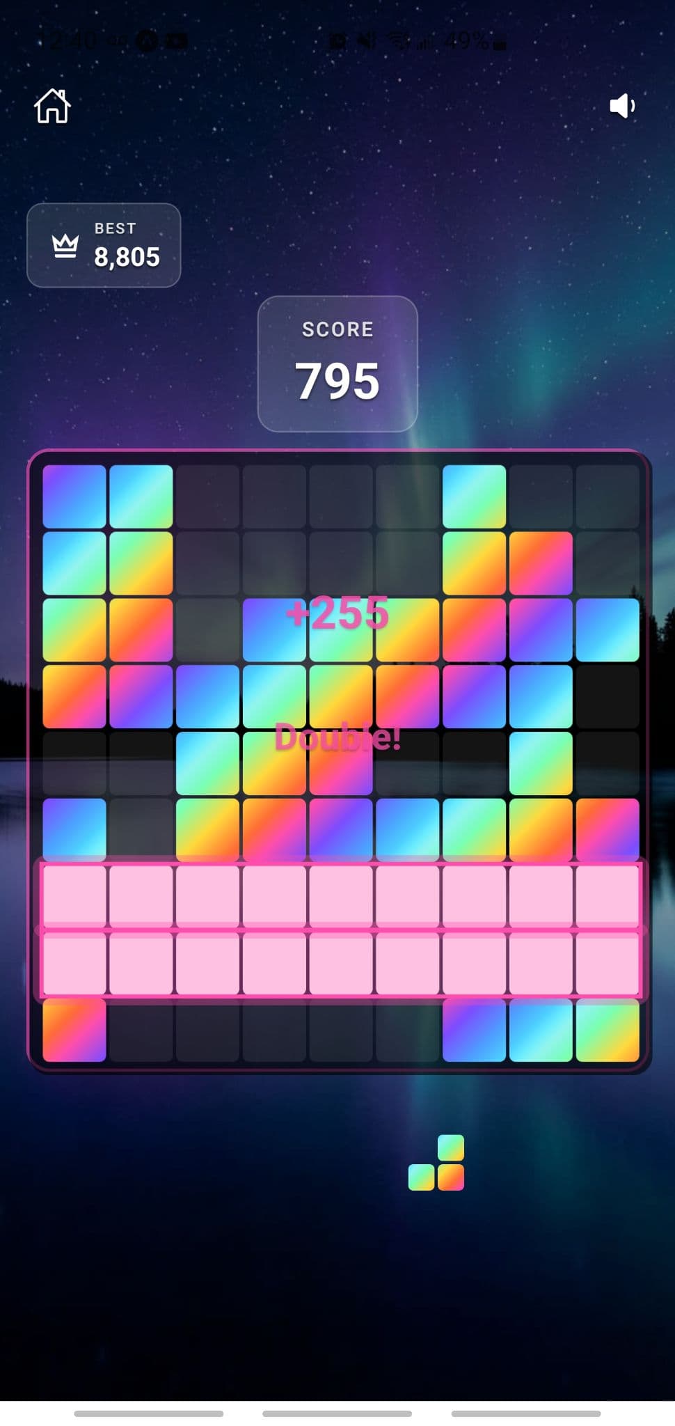 Bloxify gameplay screenshot
